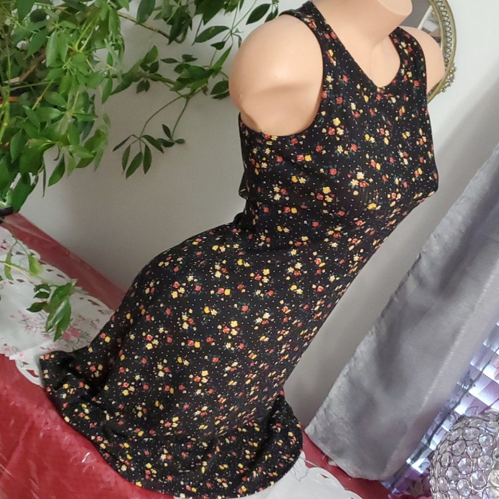 CLEARANCE FINAL PRICE Stunning Racer Back Sundress - Picture 6 of 12